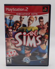 The Sims - PS2