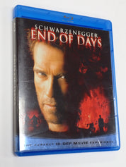 End of Days - Blu-Ray [Pre-Owned]