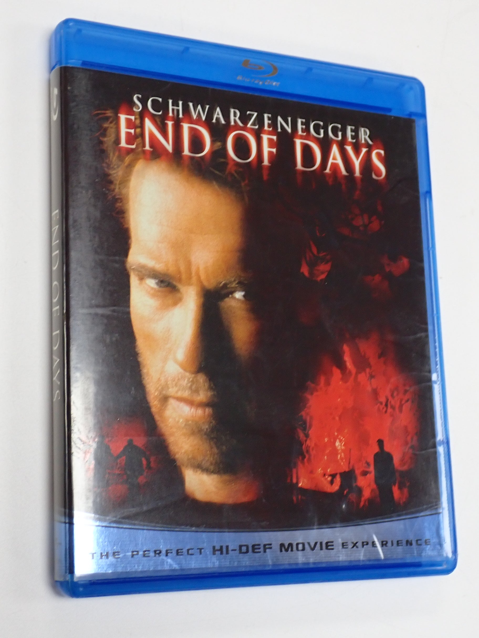 End of Days - Blu-Ray [Pre-Owned]