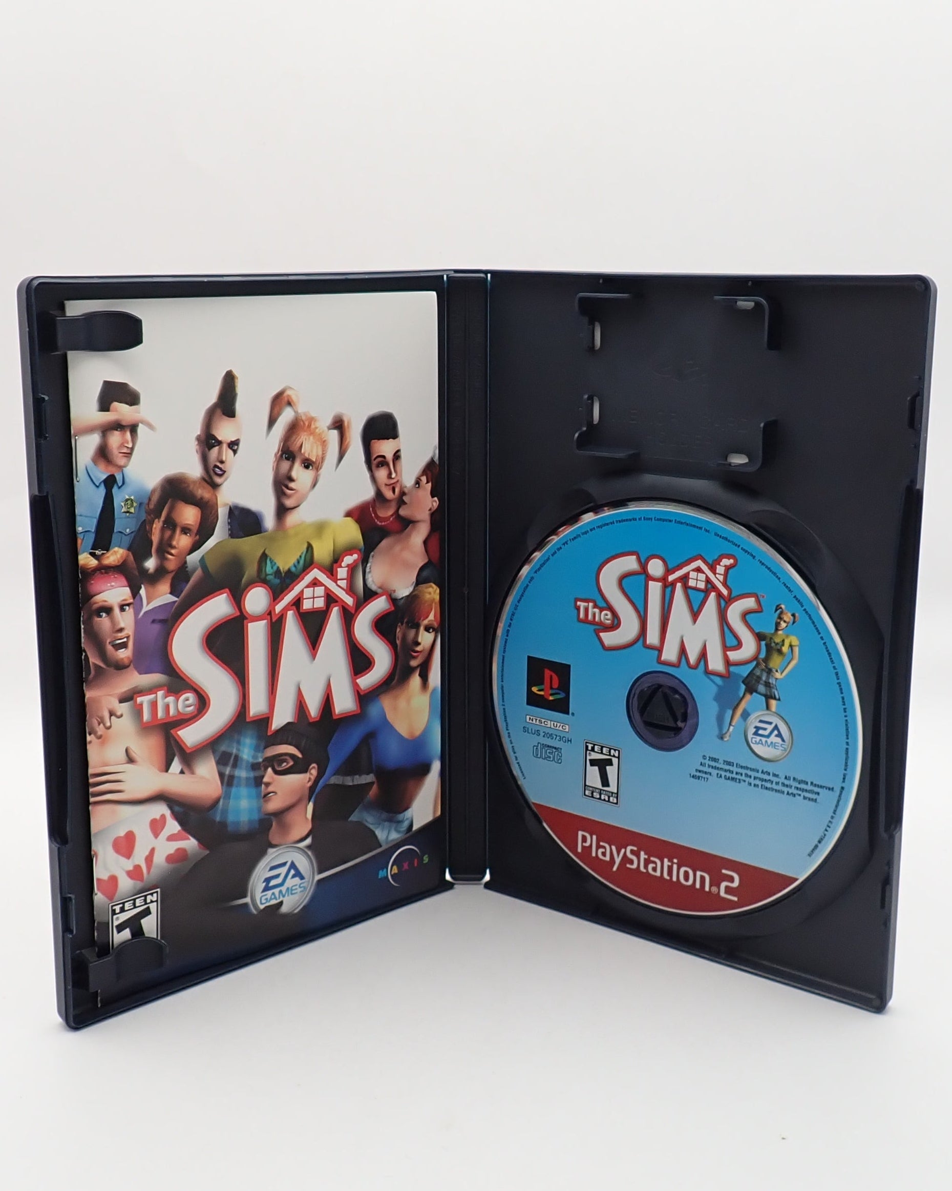 The Sims - PS2
