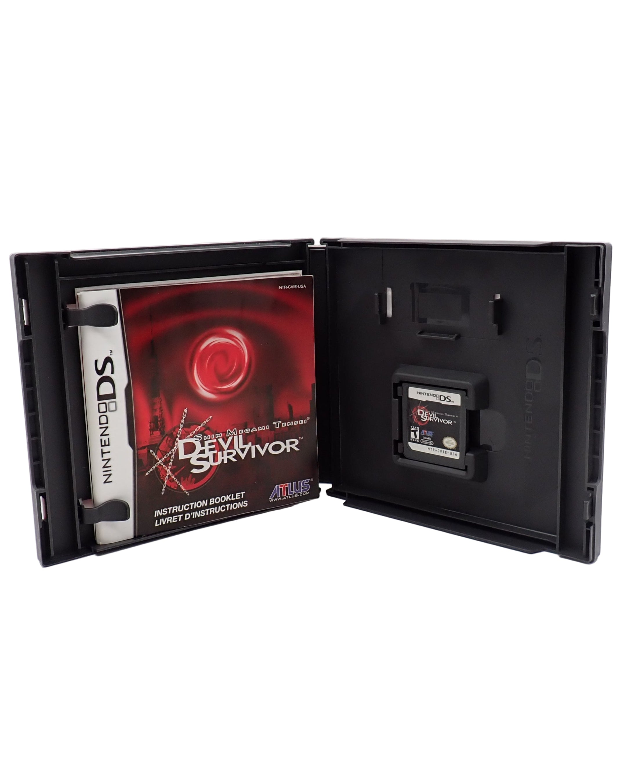 Shin Megami Tensei: Devil Survivor - DS