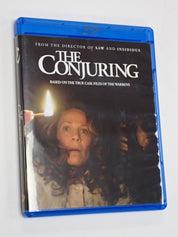 The Conjuring - Blu-Ray [Pre-Owned]