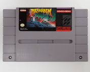 Drakkhen - SNES