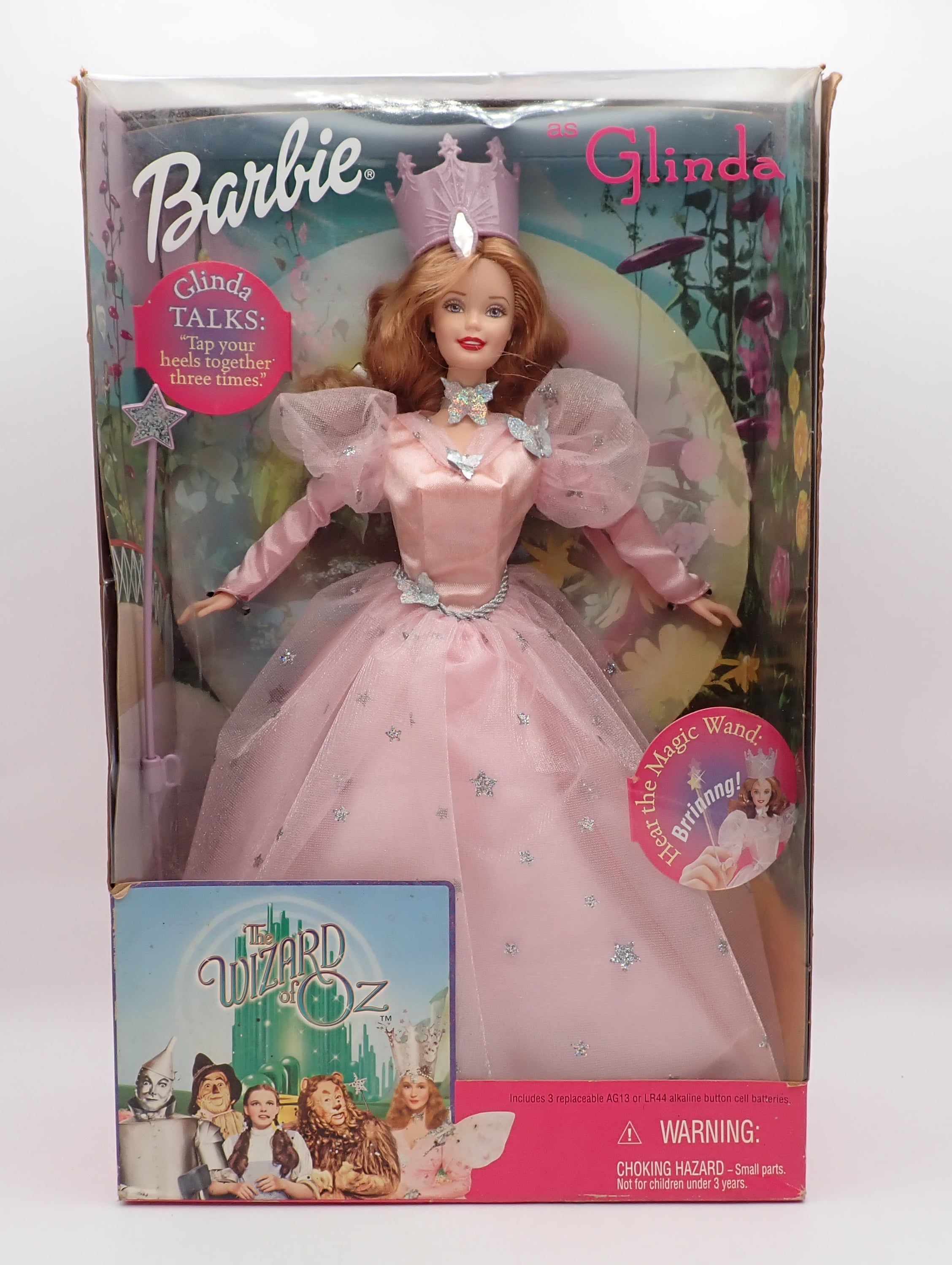 Barbie as Glinda [1999]