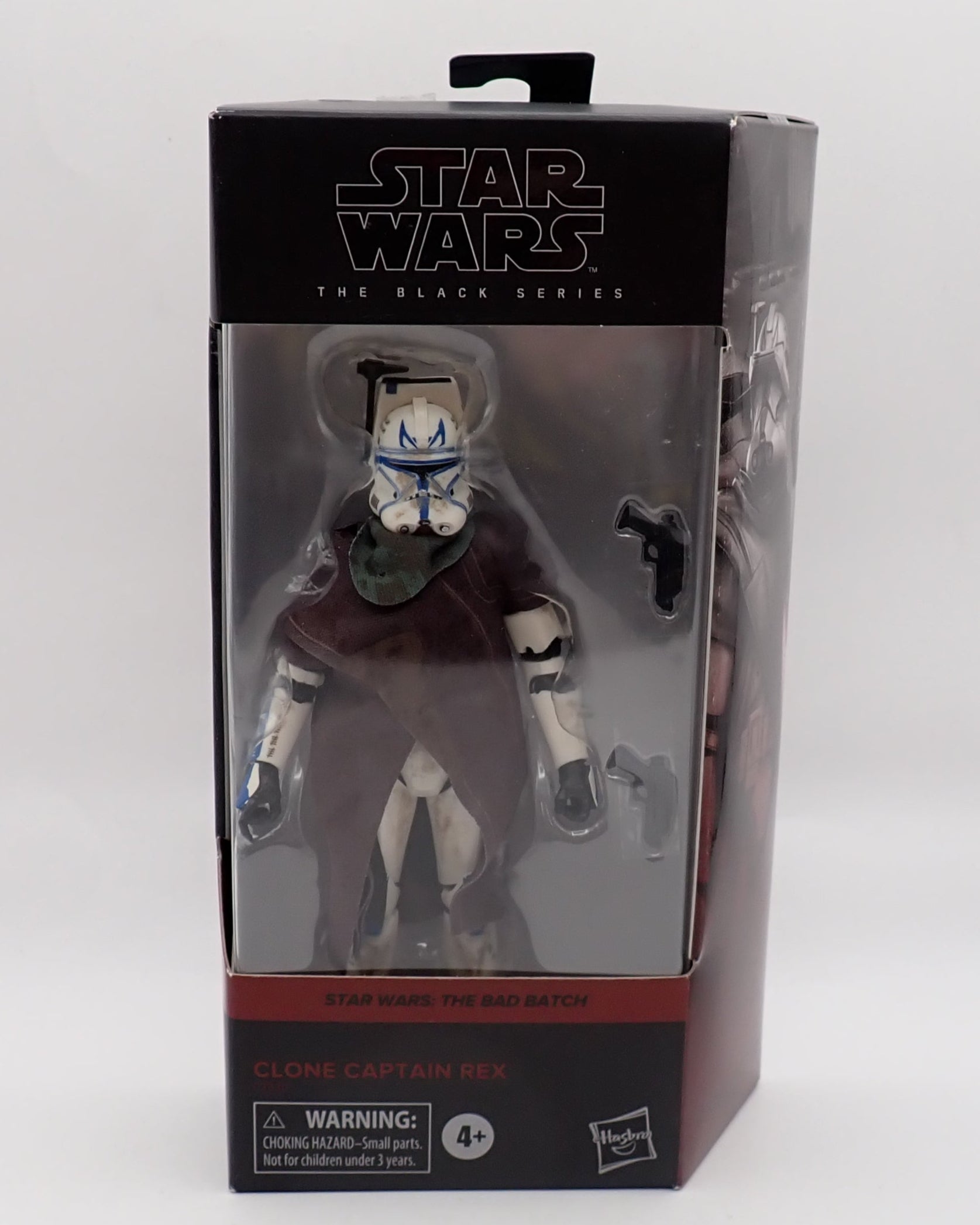 Clone Captain Rex (2021) - Star Wars: The Bad Batch