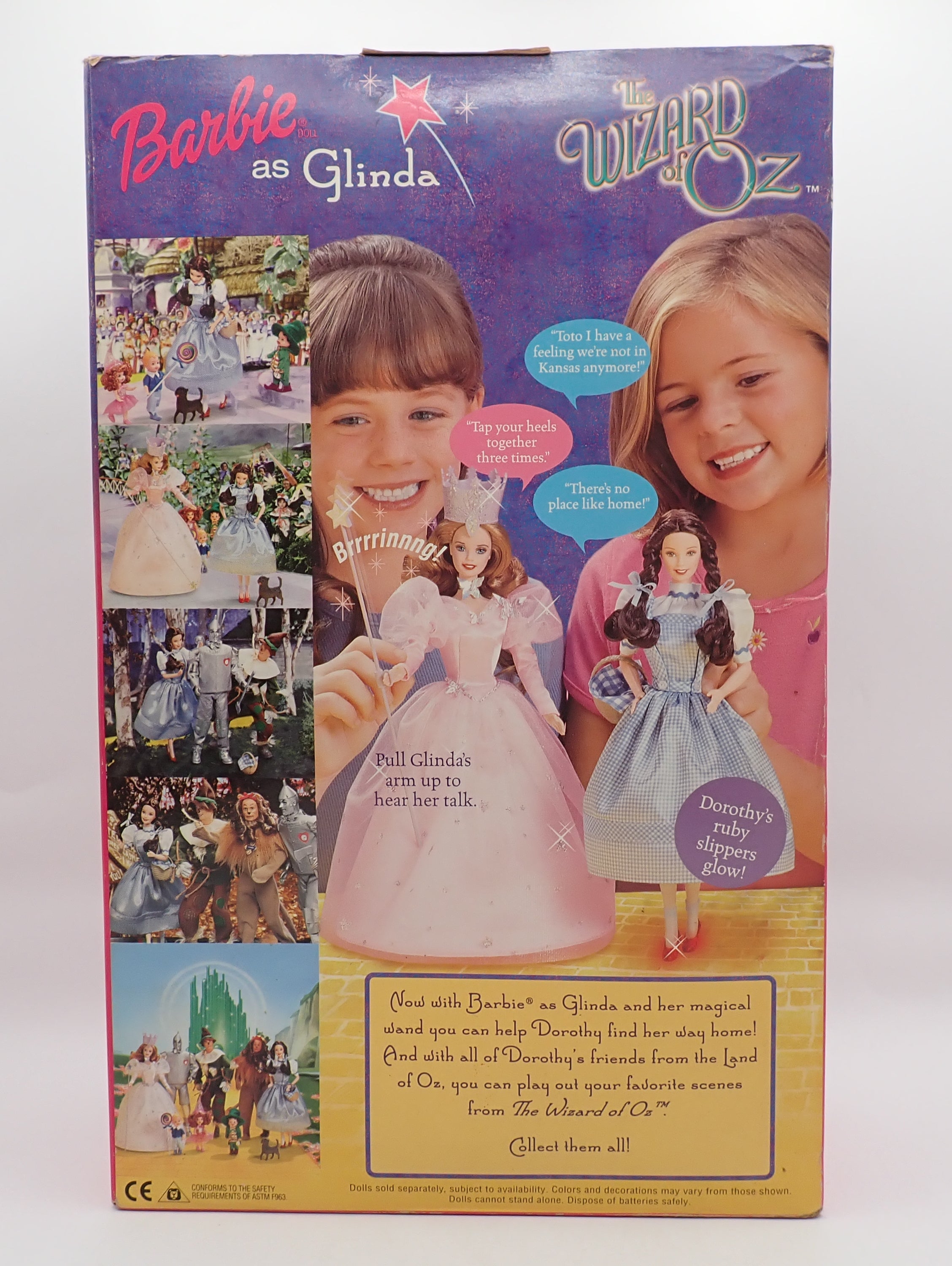 Barbie as Glinda [1999]