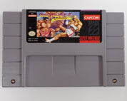 Street Fighter II Turbo - SNES