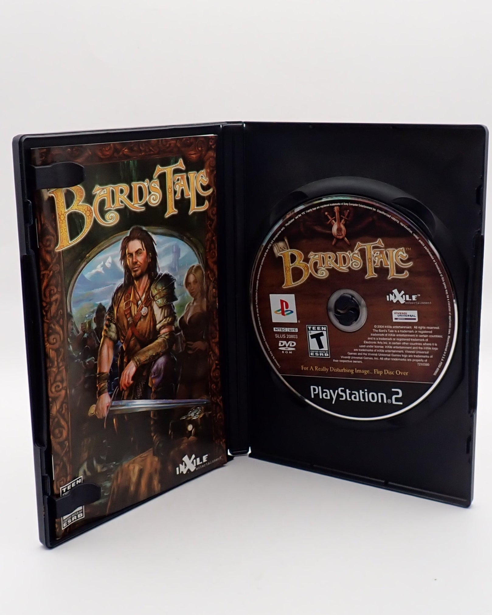 The Bard's Tale - PS2