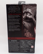 Clone Captain Rex (2021) - Star Wars: The Bad Batch