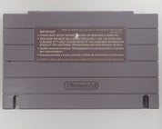 Street Fighter II Turbo - SNES