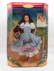 Barbie as Dorothy Wizard of Oz