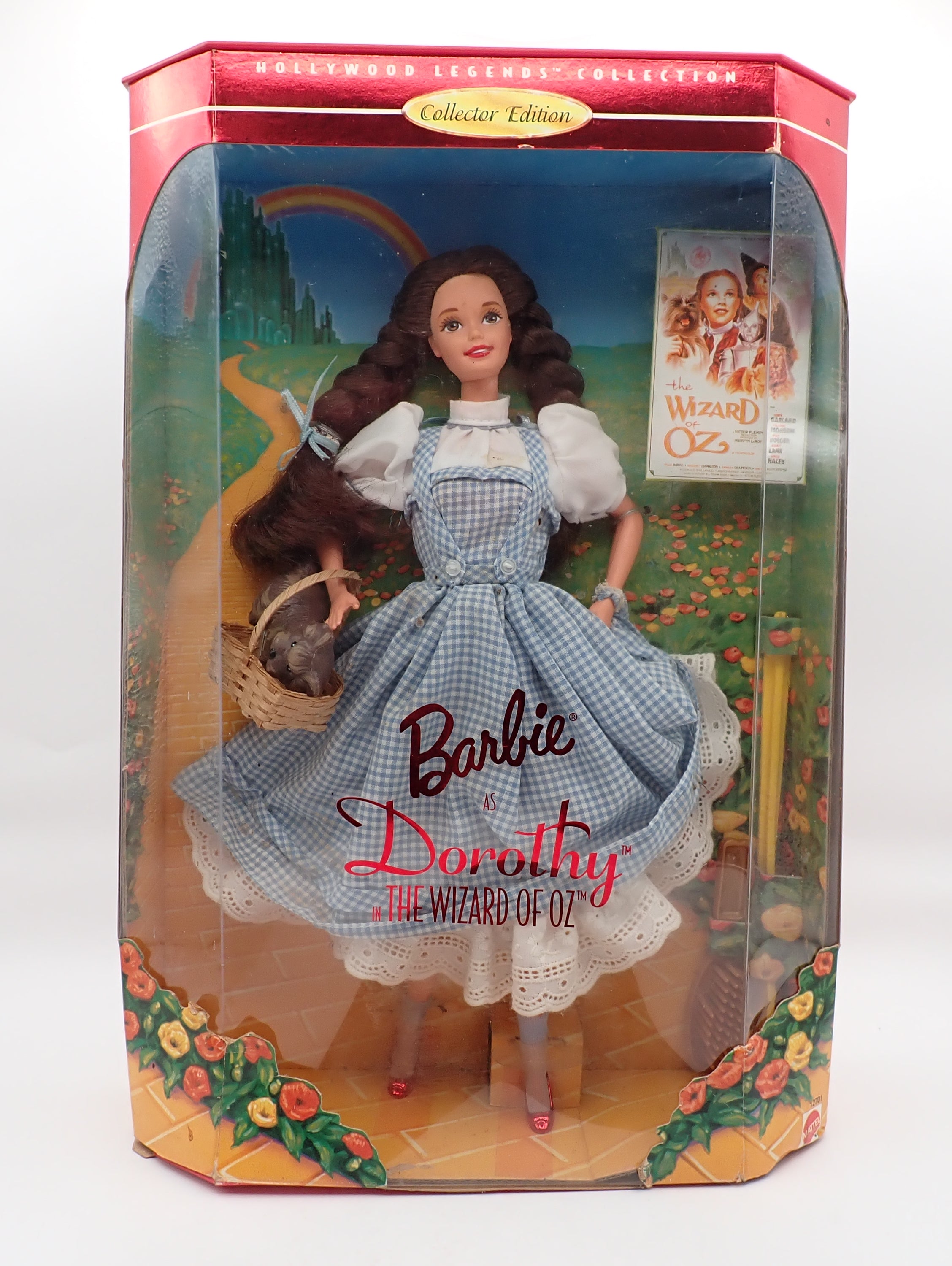 Barbie as Dorothy Wizard of Oz