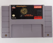 Wizardry VI - SNES