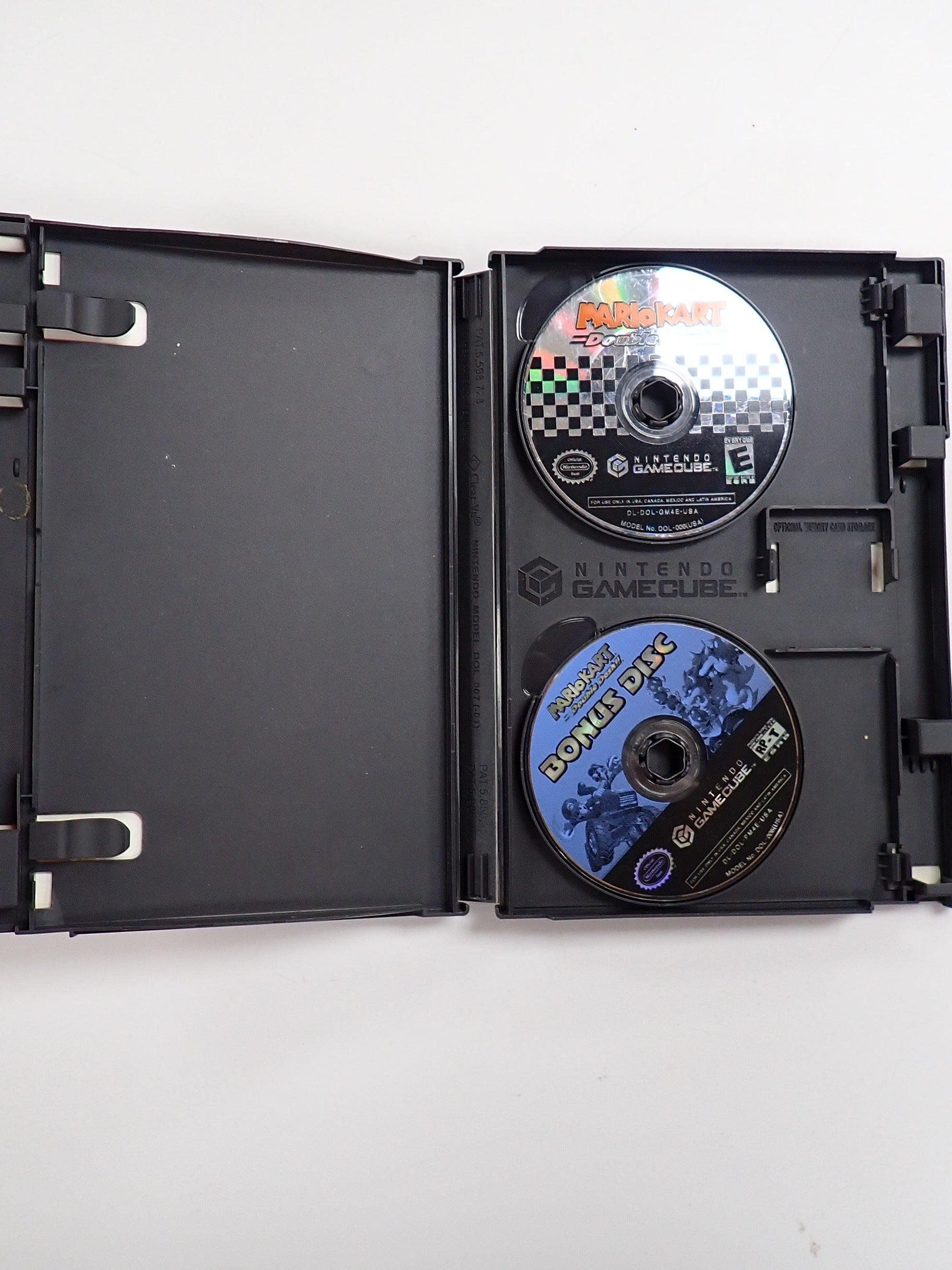 Mario Kart Double Dash!! - GameCube