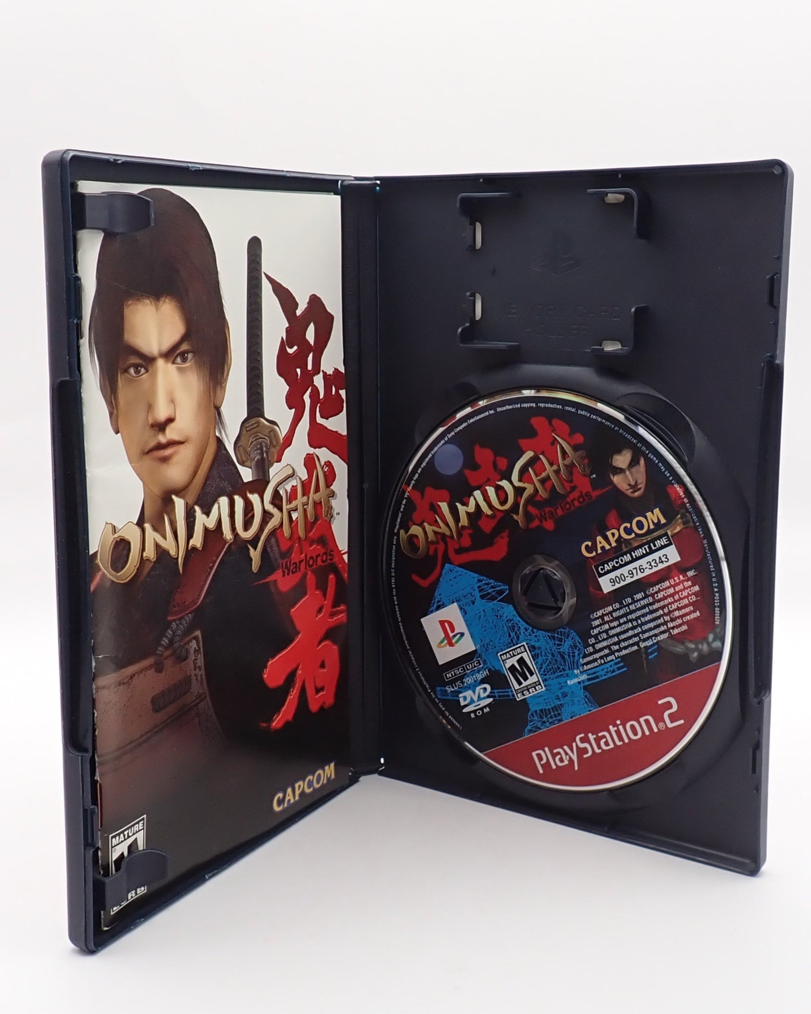Onimusha - PS2