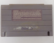 Wizardry VI - SNES