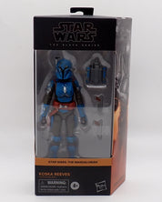 Koska Reeves (2021) - Star Wars: The Mandalorian
