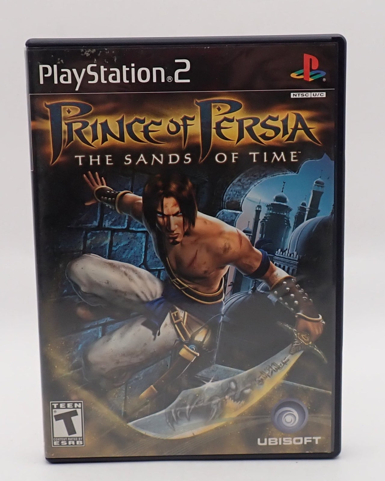 Prince of Persia: The Sands of Time - PS2