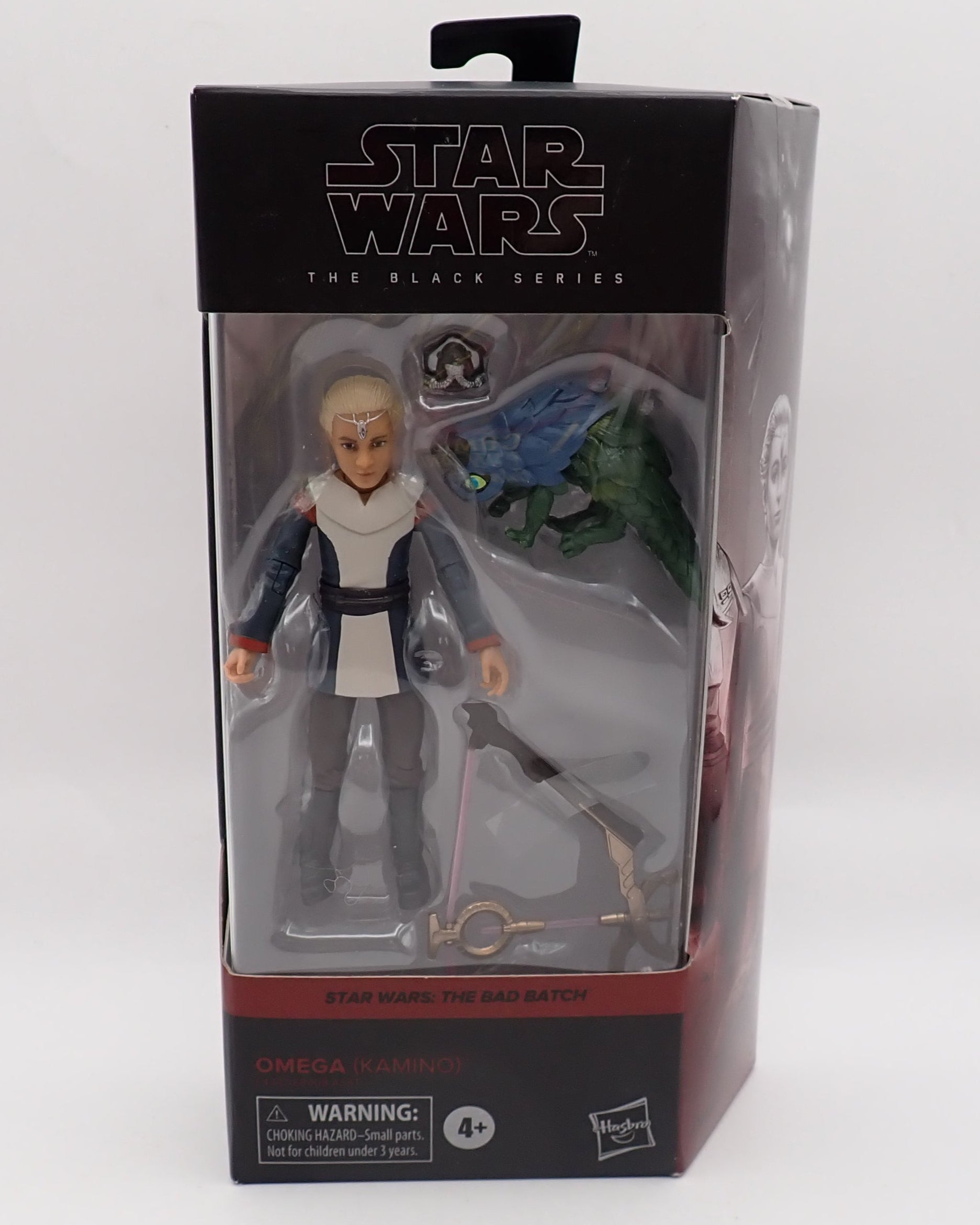 Omega (Kamino) (2022) - Star Wars: The Bad Batch