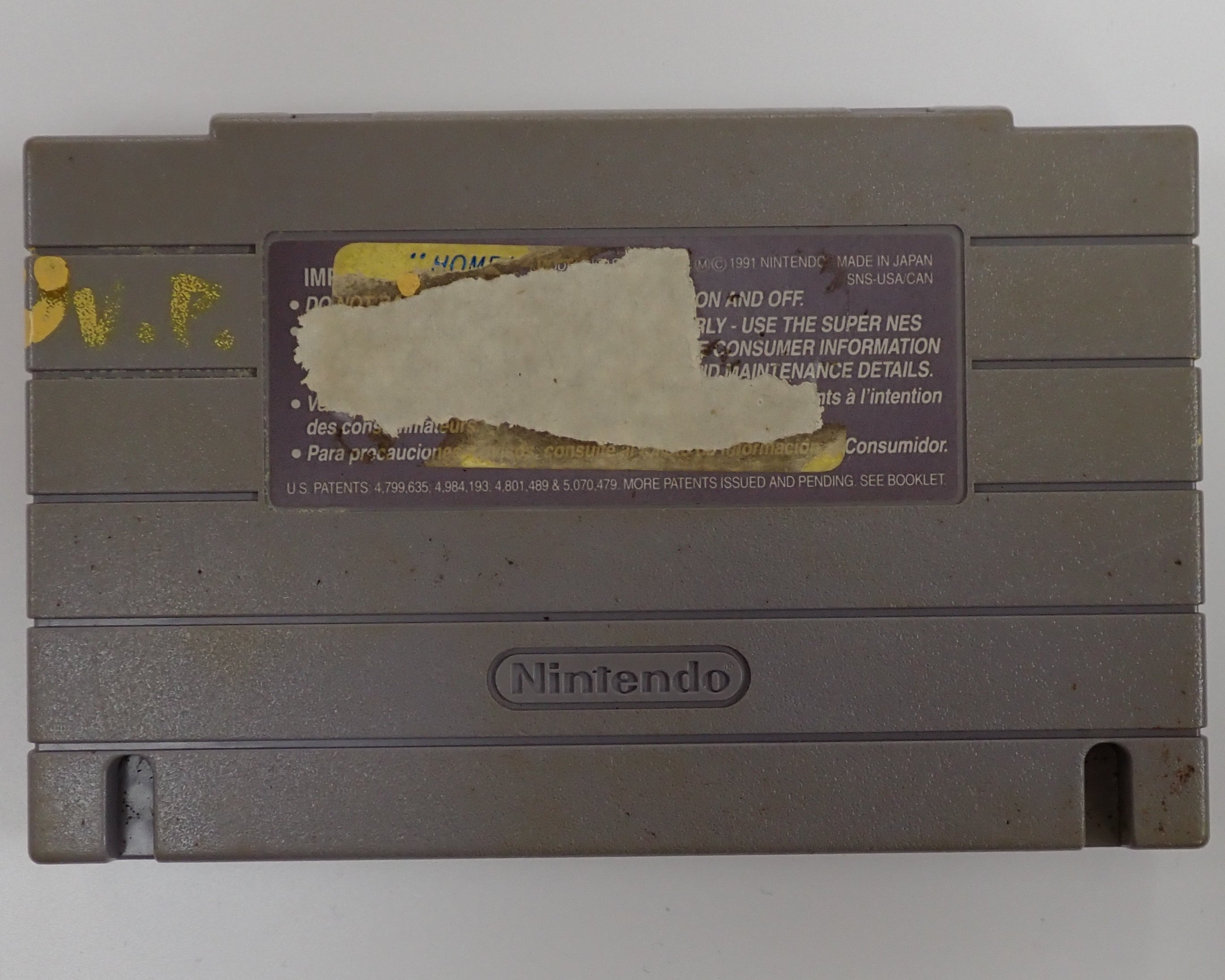 Wing Commander - SNES