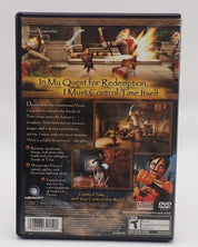 Prince of Persia: The Sands of Time - PS2
