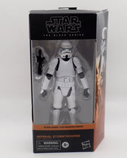 Imperial Stormtrooper (2020) - Star Wars: The Mandalorian
