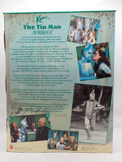 Ken as Tin Man Wizard of Oz