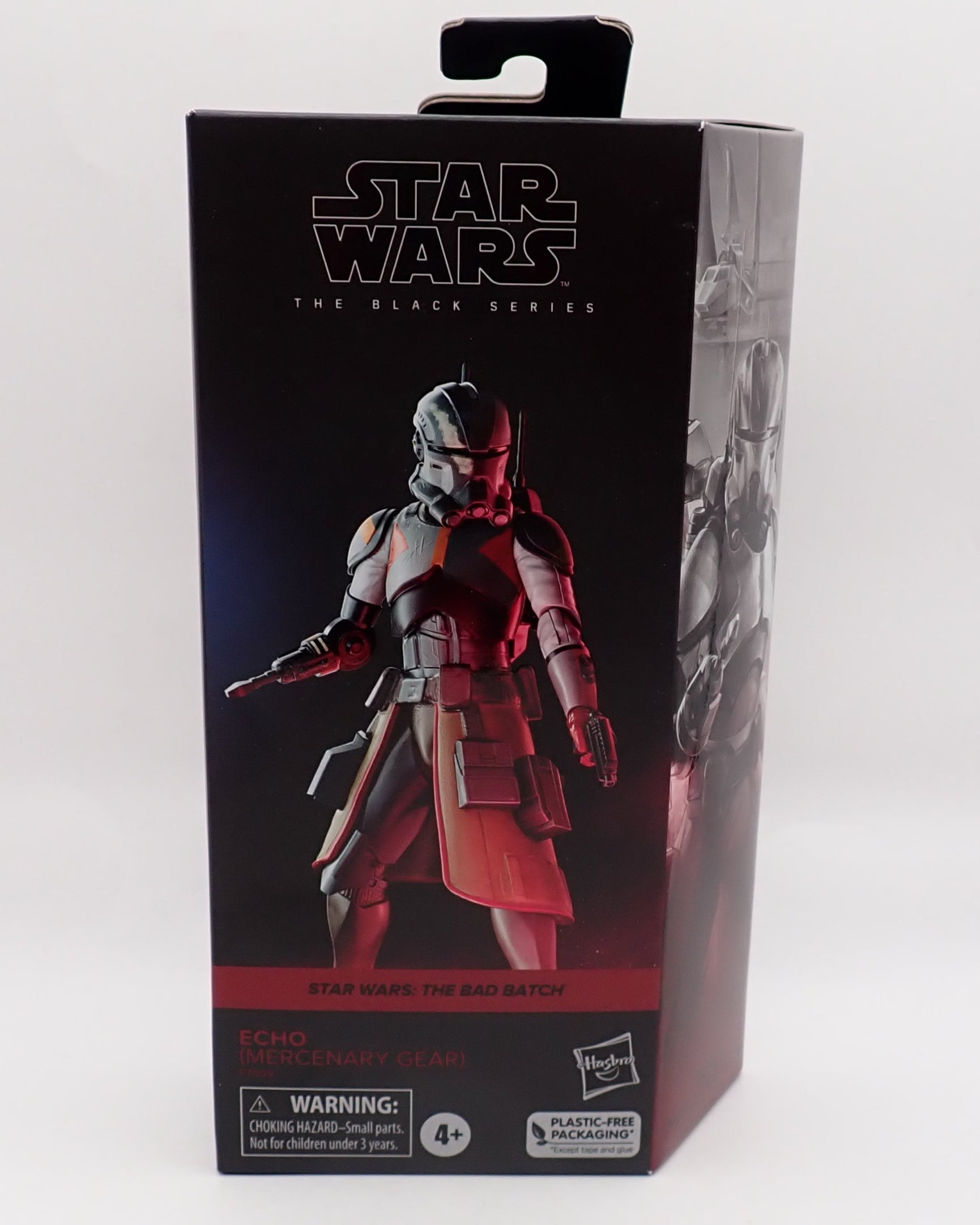 Echo (Mercenary Gear) (2022) - Star Wars: The Bad Batch
