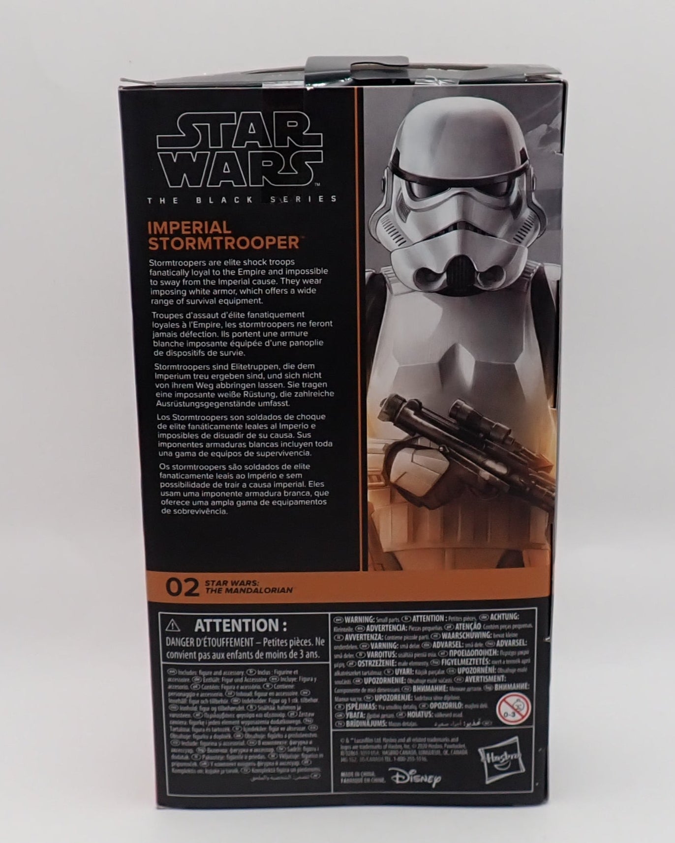Imperial Stormtrooper (2020) - Star Wars: The Mandalorian