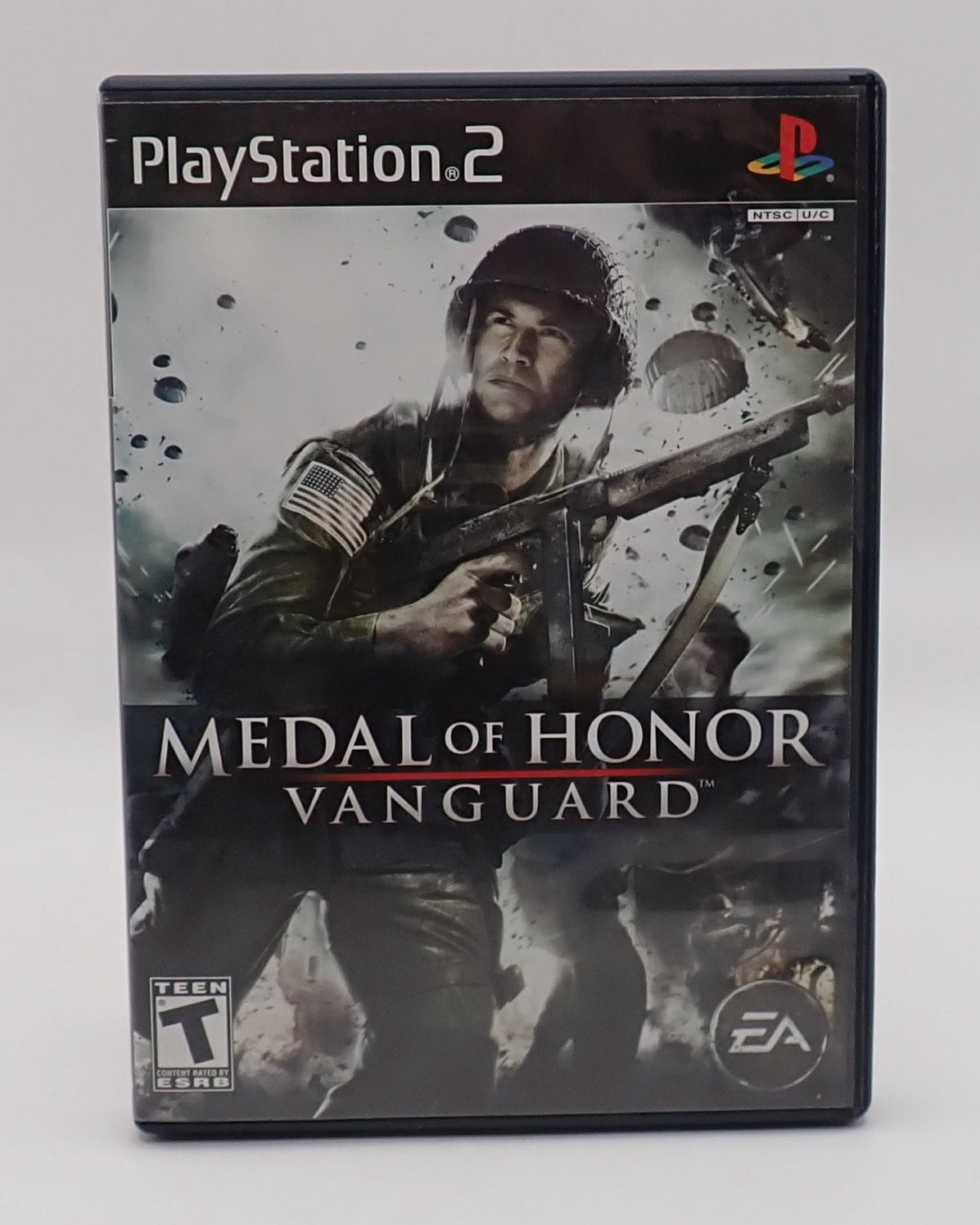 Medal of Honor: Vanguard - PS2