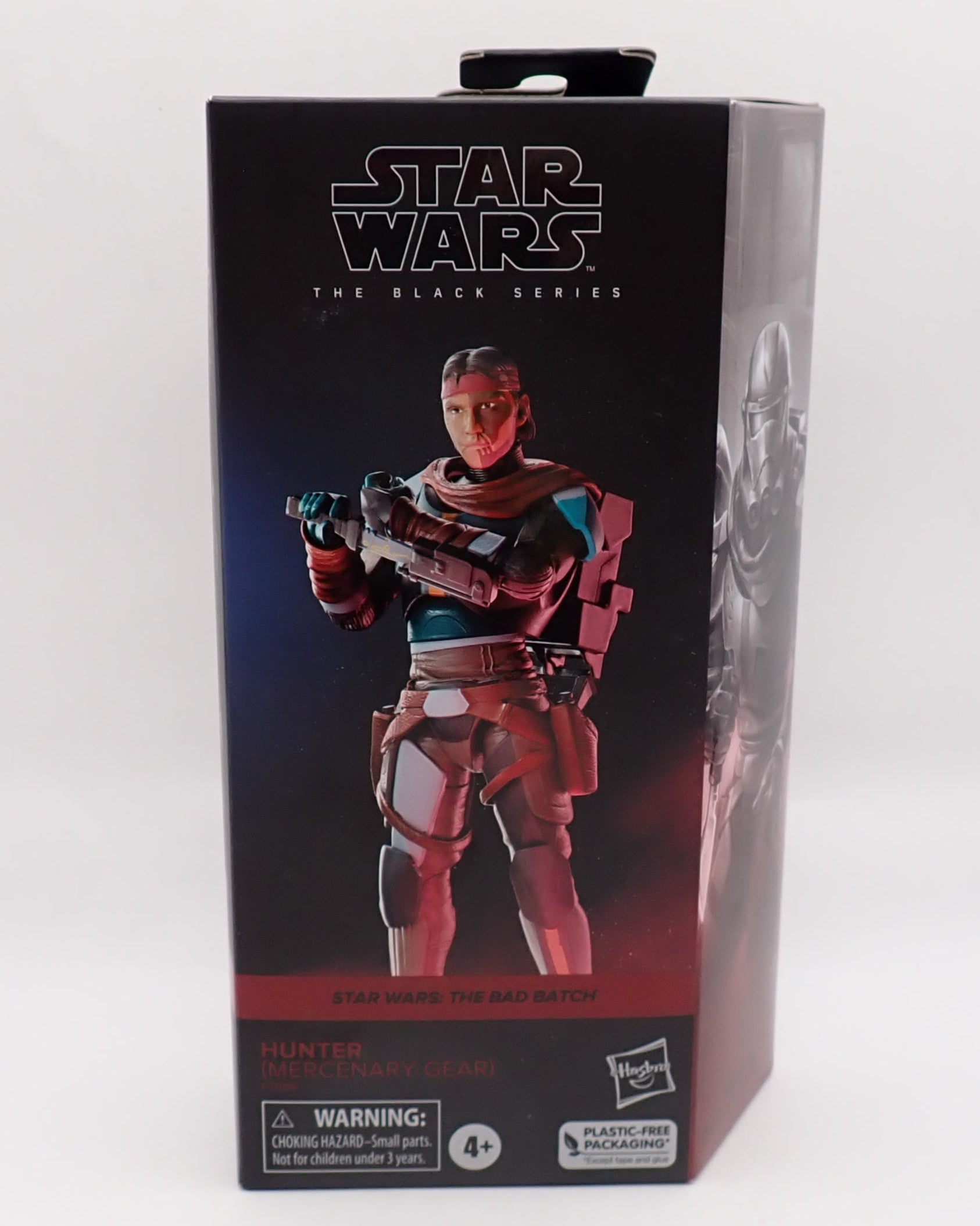 Hunter (Mercenary Gear) (2023) - Star Wars: The Bad Batch