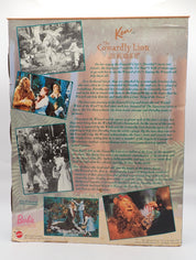 Ken as Cowardly Lion Wizard of Oz