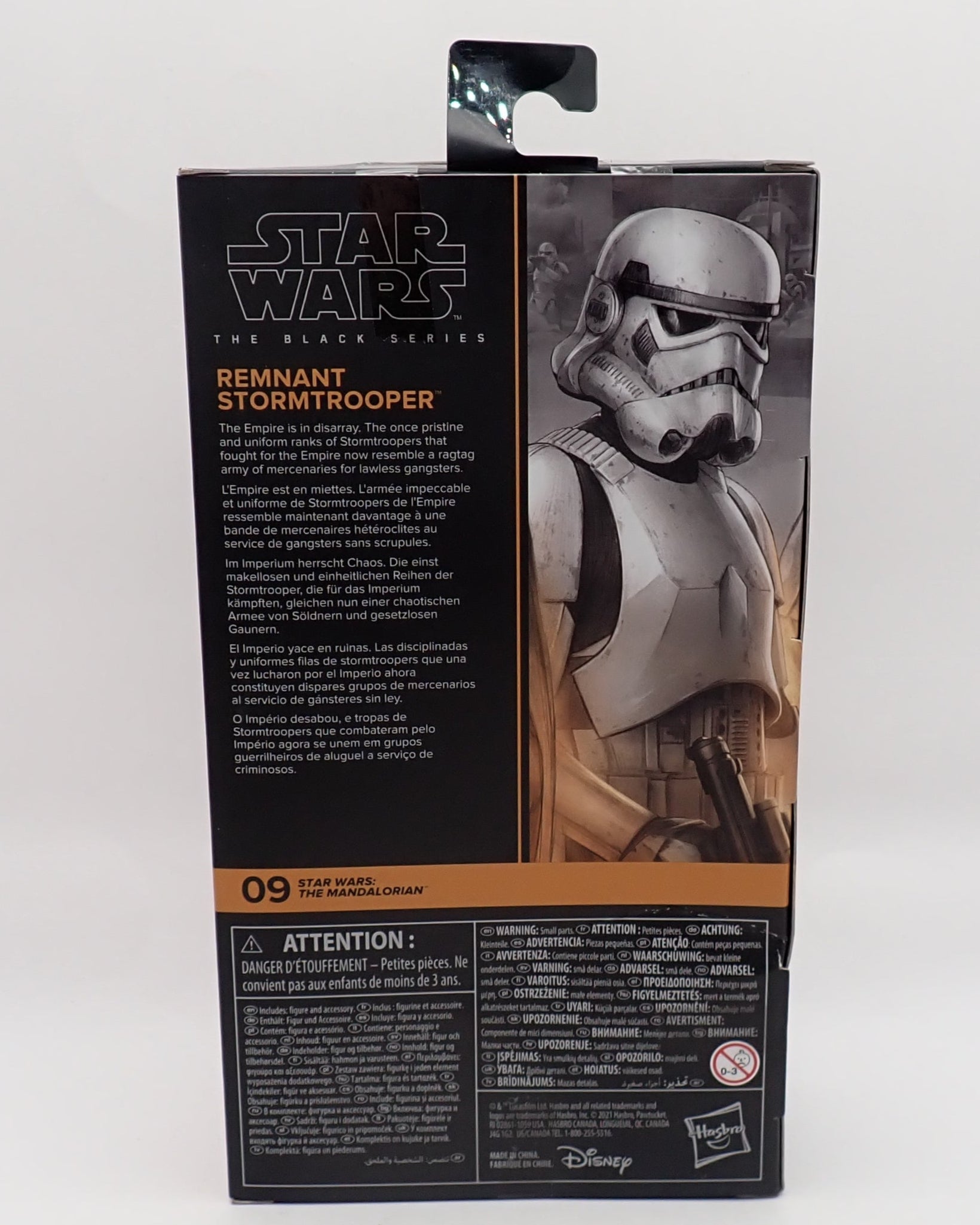 Remnant Stormtrooper (2020) - Star Wars: The Mandalorian