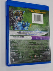 Teenage Mutant Ninja Turtles (2014) - Blu-Ray [Pre-Owned]
