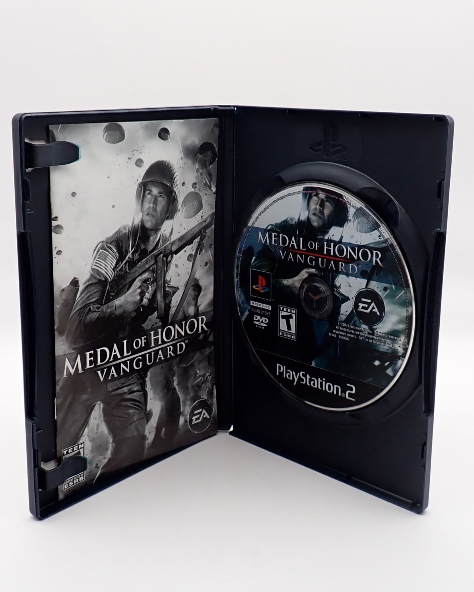 Medal of Honor: Vanguard - PS2