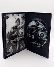 Medal of Honor: Vanguard - PS2