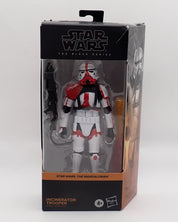 Incinerator Trooper (2020) - Star Wars: The Mandalorian