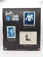 Barbie Loves Frankie Sinatra Gift Set [1999]