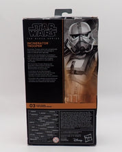 Incinerator Trooper (2020) - Star Wars: The Mandalorian
