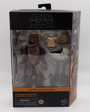 The Mandalorian and Grogu (Arvala-7) (2020) - Star Wars: The Mandalorian