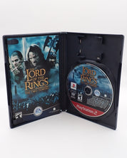 Lord of the Rings: Two Towers - PS2