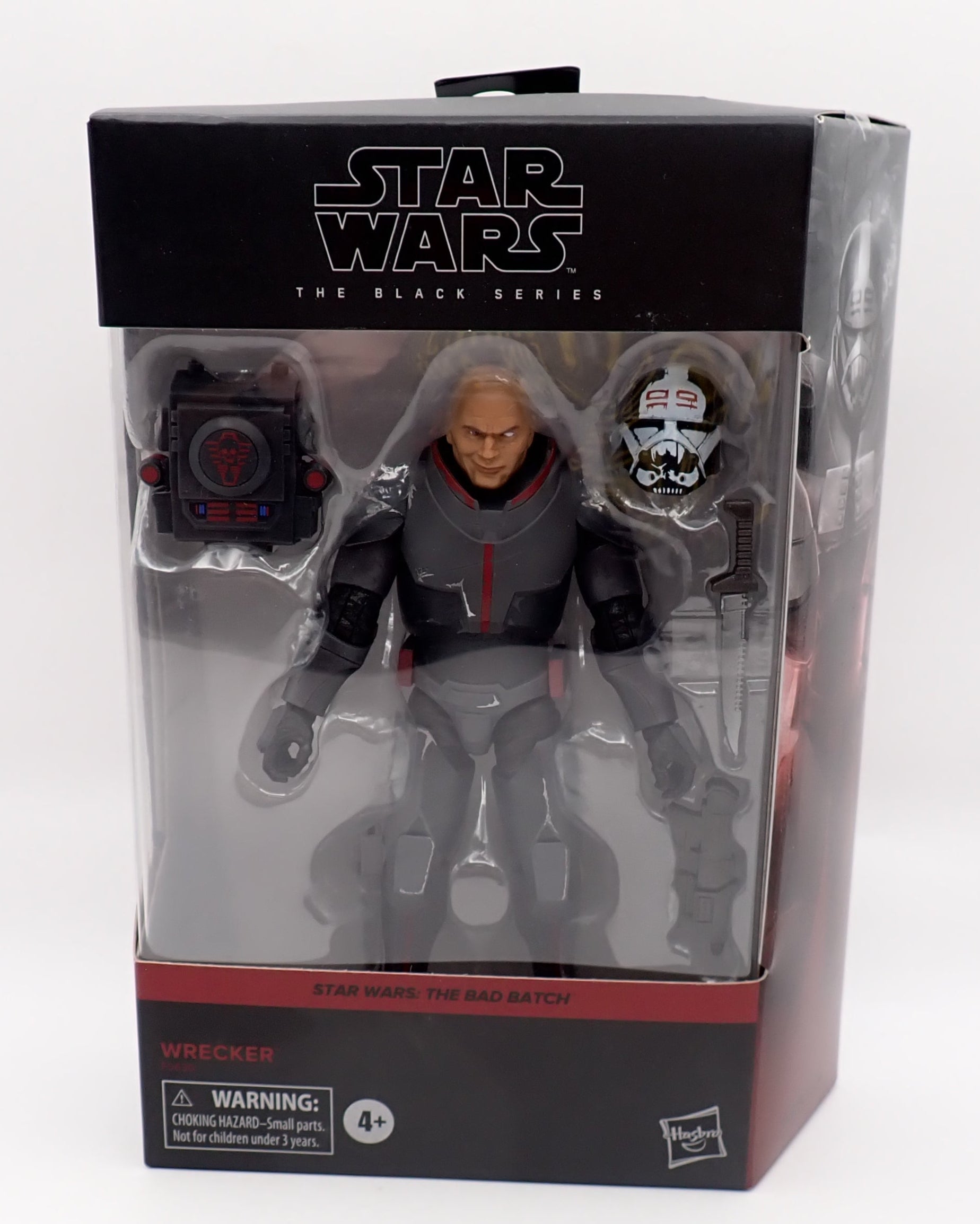 Wrecker (2021) - Star Wars: The Bad Batch