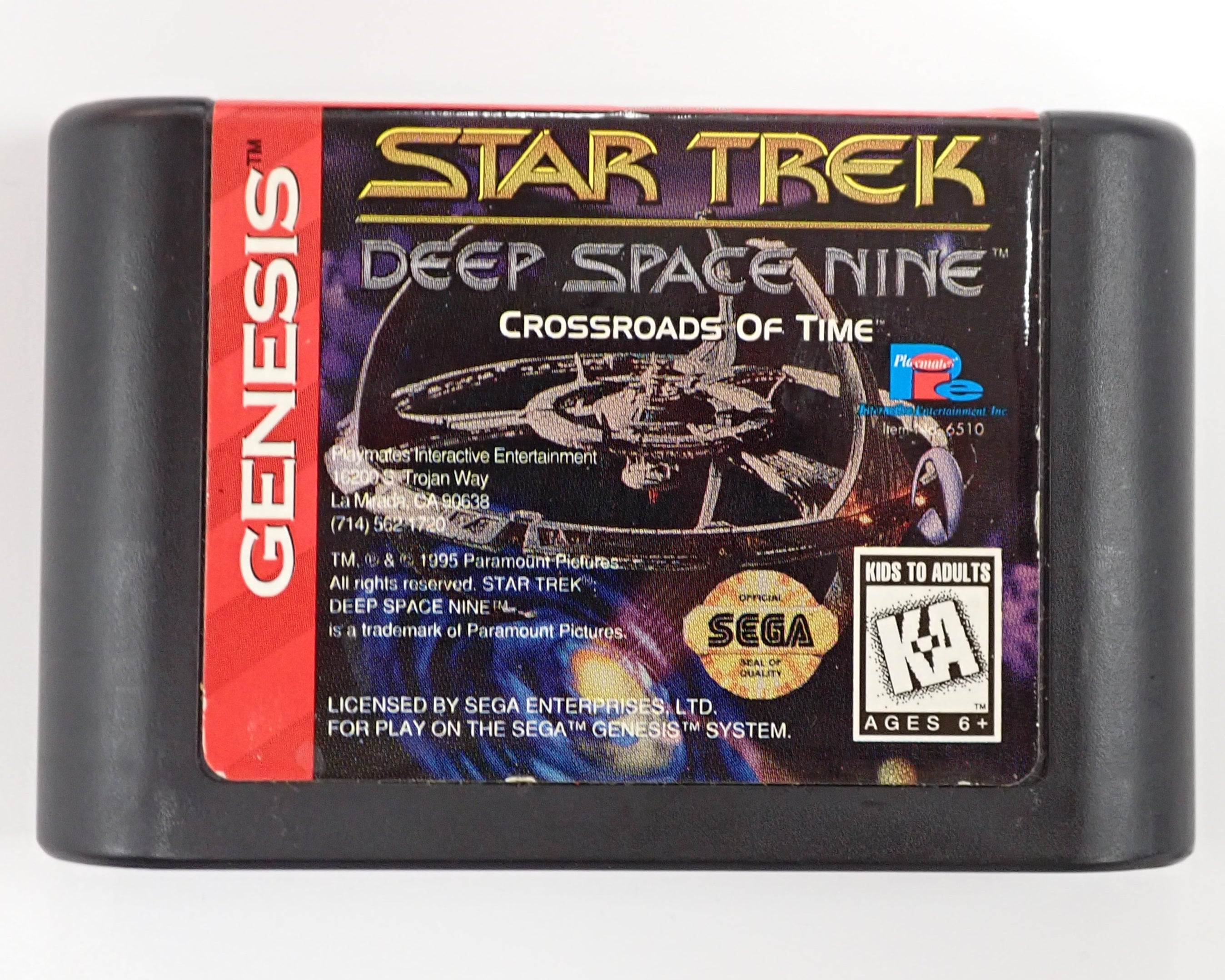 Star Trek Deep Space Nine [Loose] - Genesis