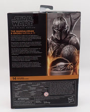 The Mandalorian and Grogu (Arvala-7) (2020) - Star Wars: The Mandalorian