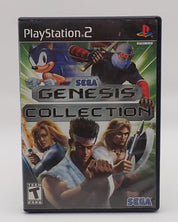 Sega Genesis Collection - PS2
