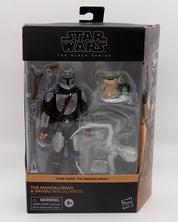 The Mandalorian and Grogu (Maldo Kreis) (2021) - Star Wars: The Mandalorian