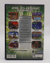 Sega Genesis Collection - PS2