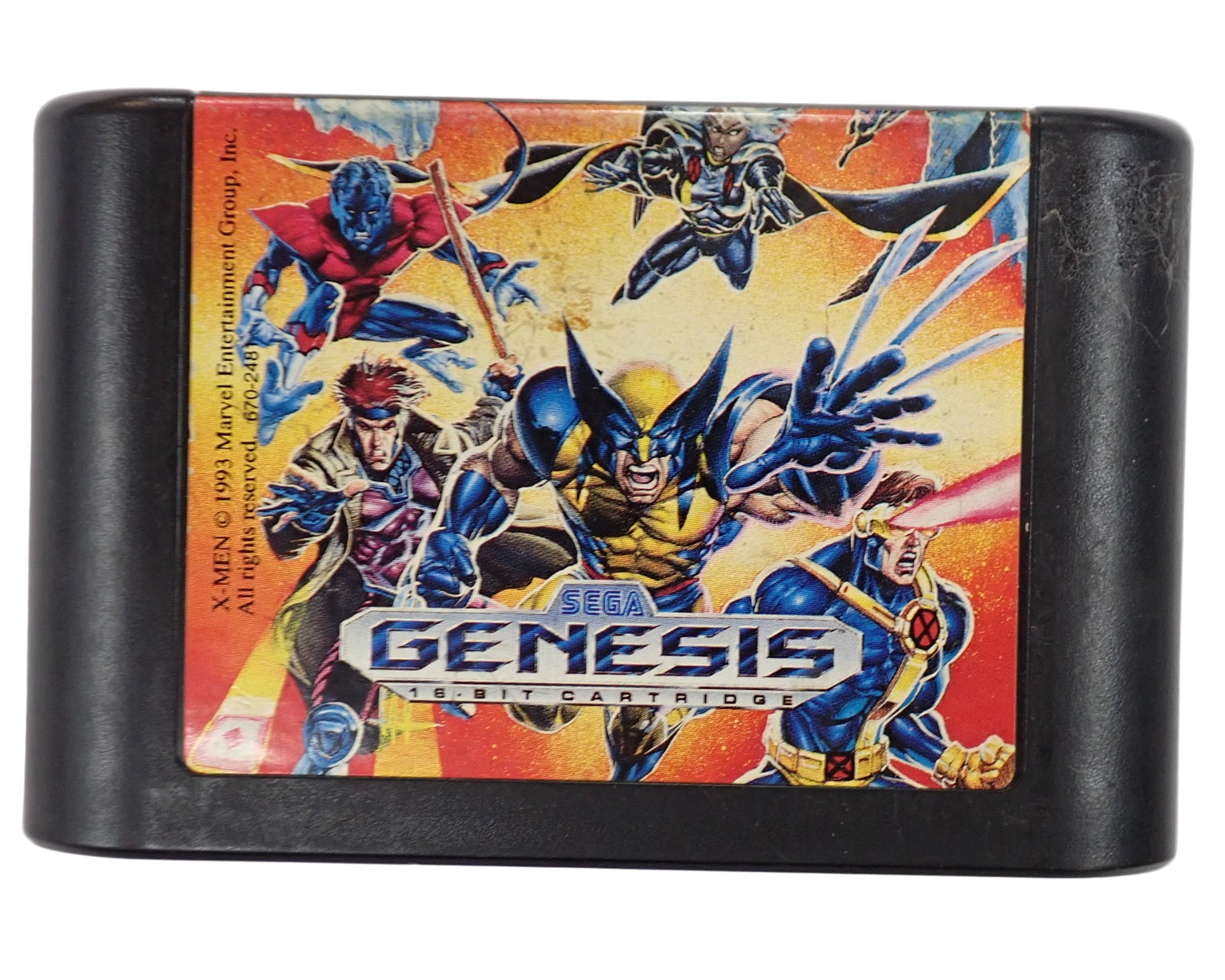 X-Men [Loose] - Genesis
