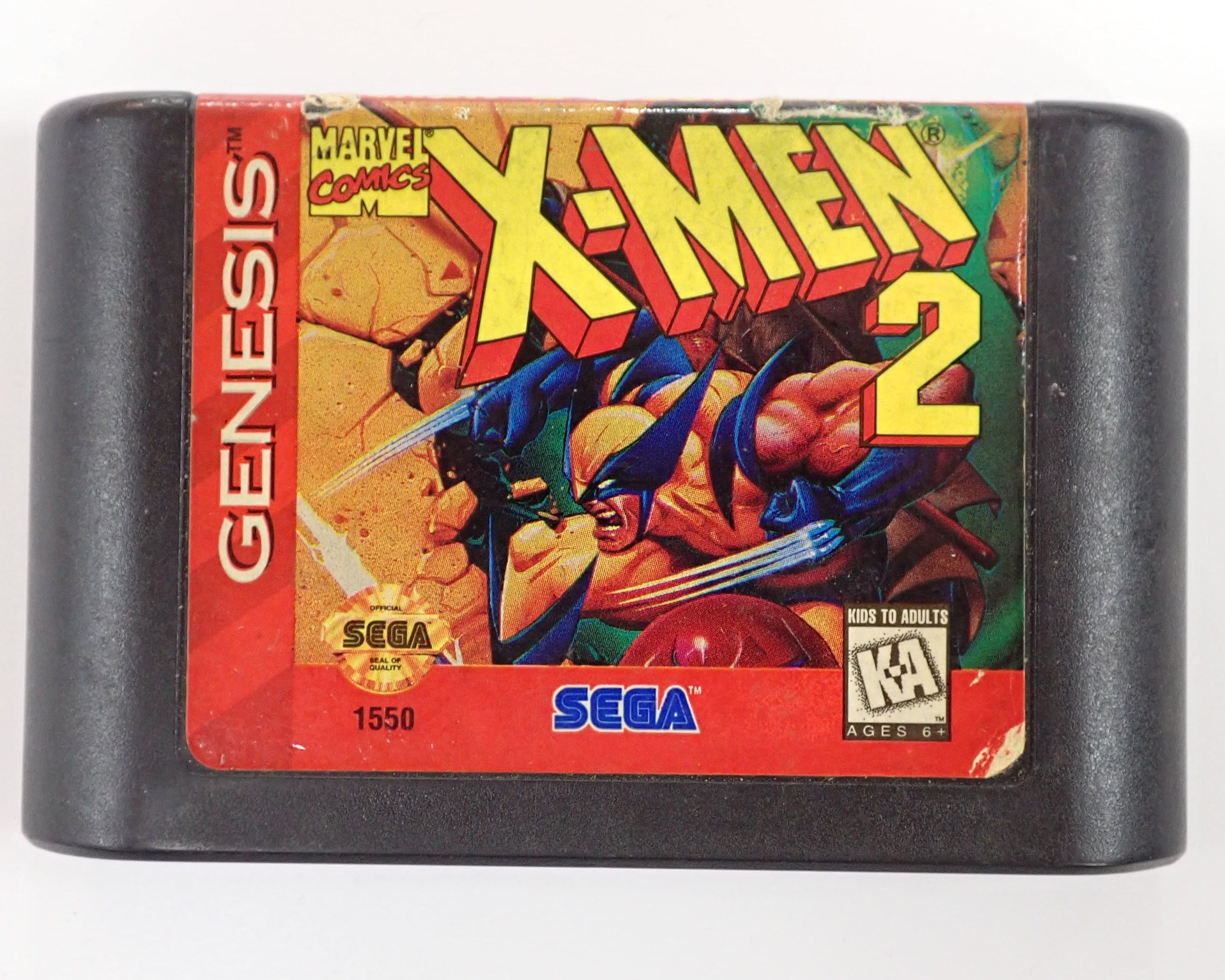 X-Men 2 [Loose] - Genesis
