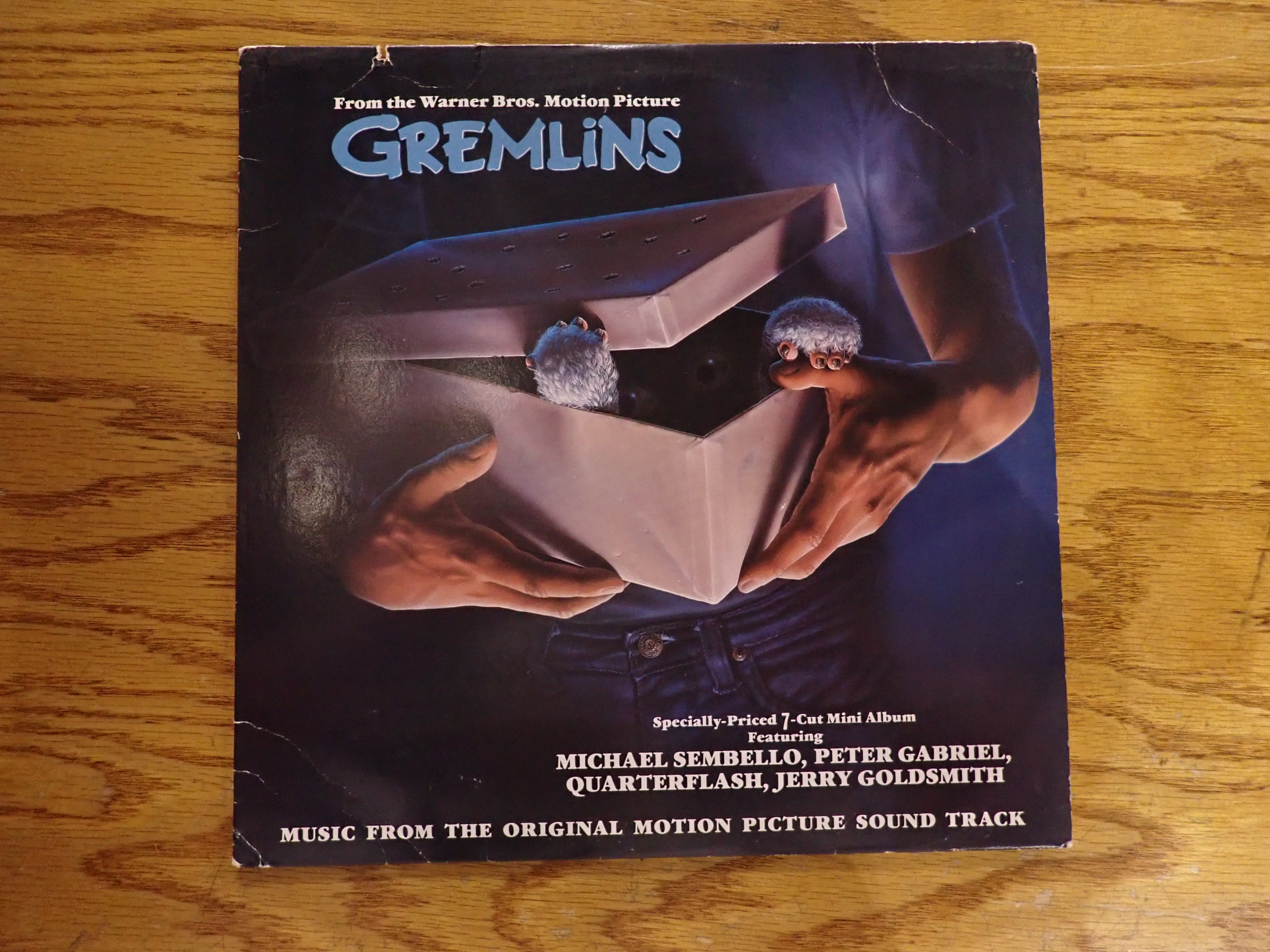 Gremlins Soundtrack